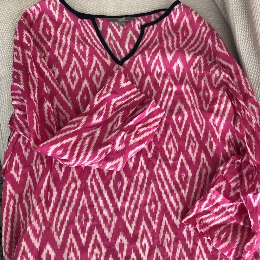 Uniqlo Pink Tunic